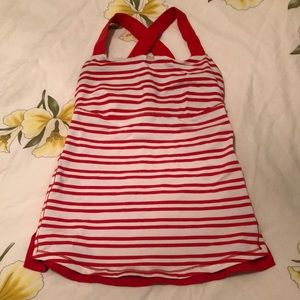 Lululemon tank size 4